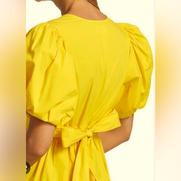 💛HP💛Xirena Larkyn Sunflower Maxi Dress - Picture 8 of 14